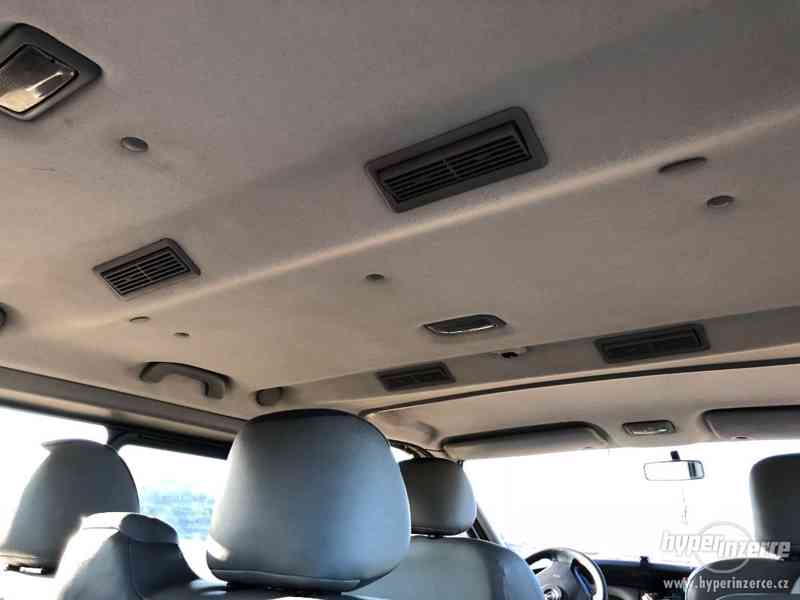 Opel Vivaro 8-MIST 1.9 tdci rv: 2006 - foto 13