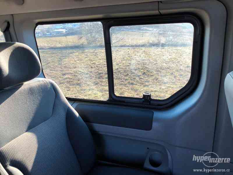 Opel Vivaro 8-MIST 1.9 tdci rv: 2006 - foto 15