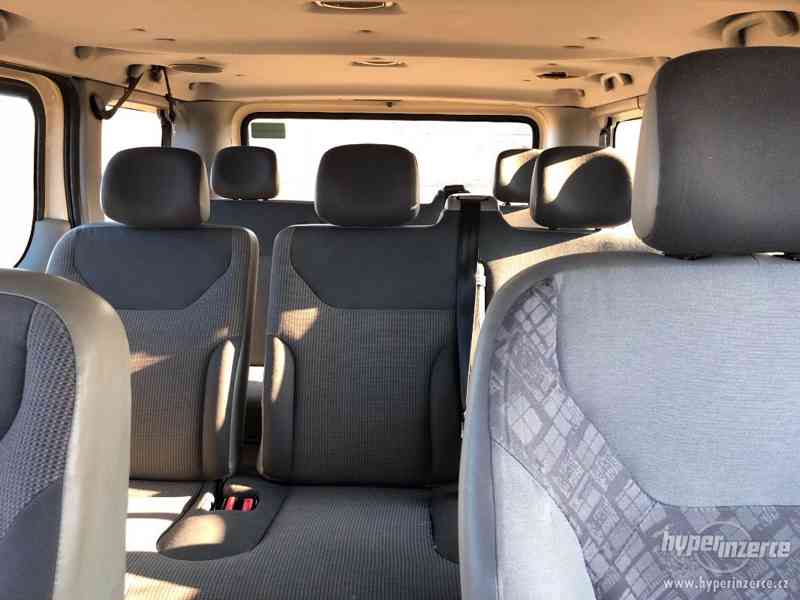 Opel Vivaro 8-MIST 1.9 tdci rv: 2006 - foto 16
