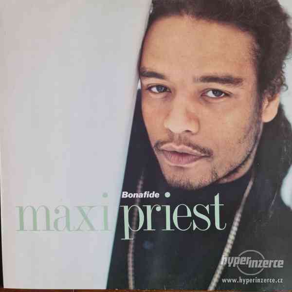 LP - MAXI PRIEST / Bonafide - foto 1