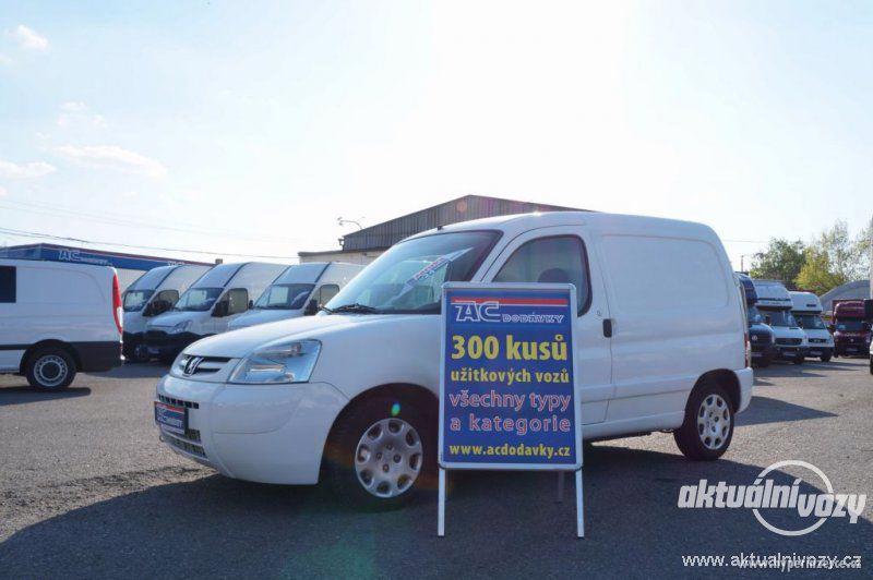 Prodej užitkového vozu Peugeot Partner - foto 1