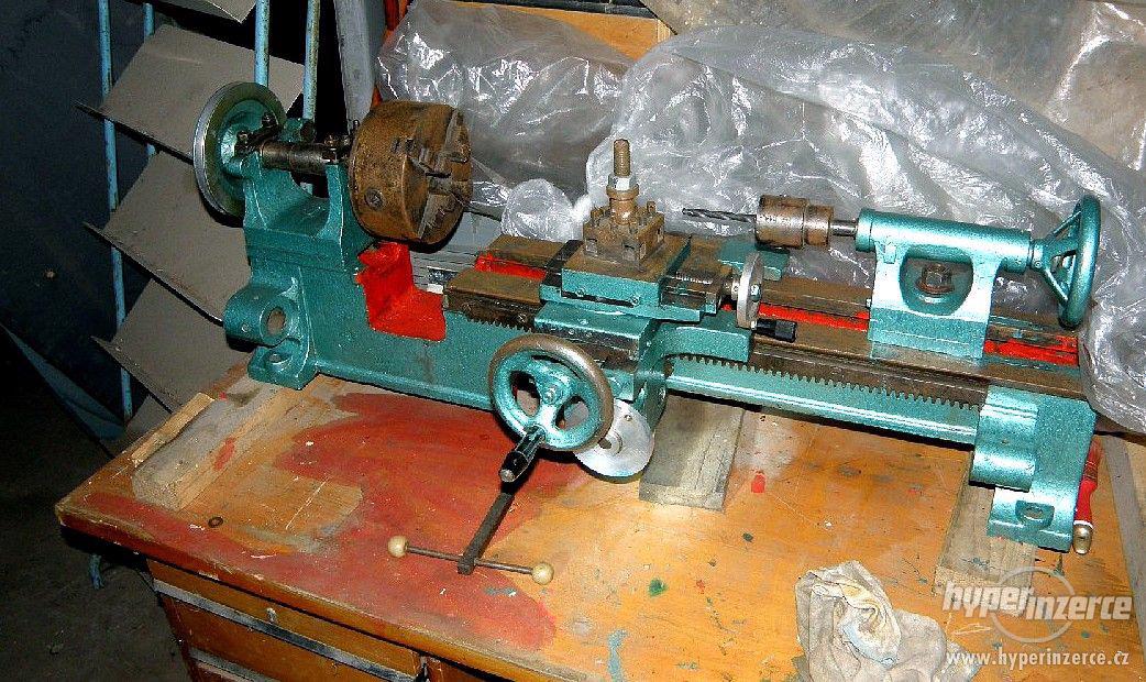 Mal soustruh na kov bazar hyperinzerce cz