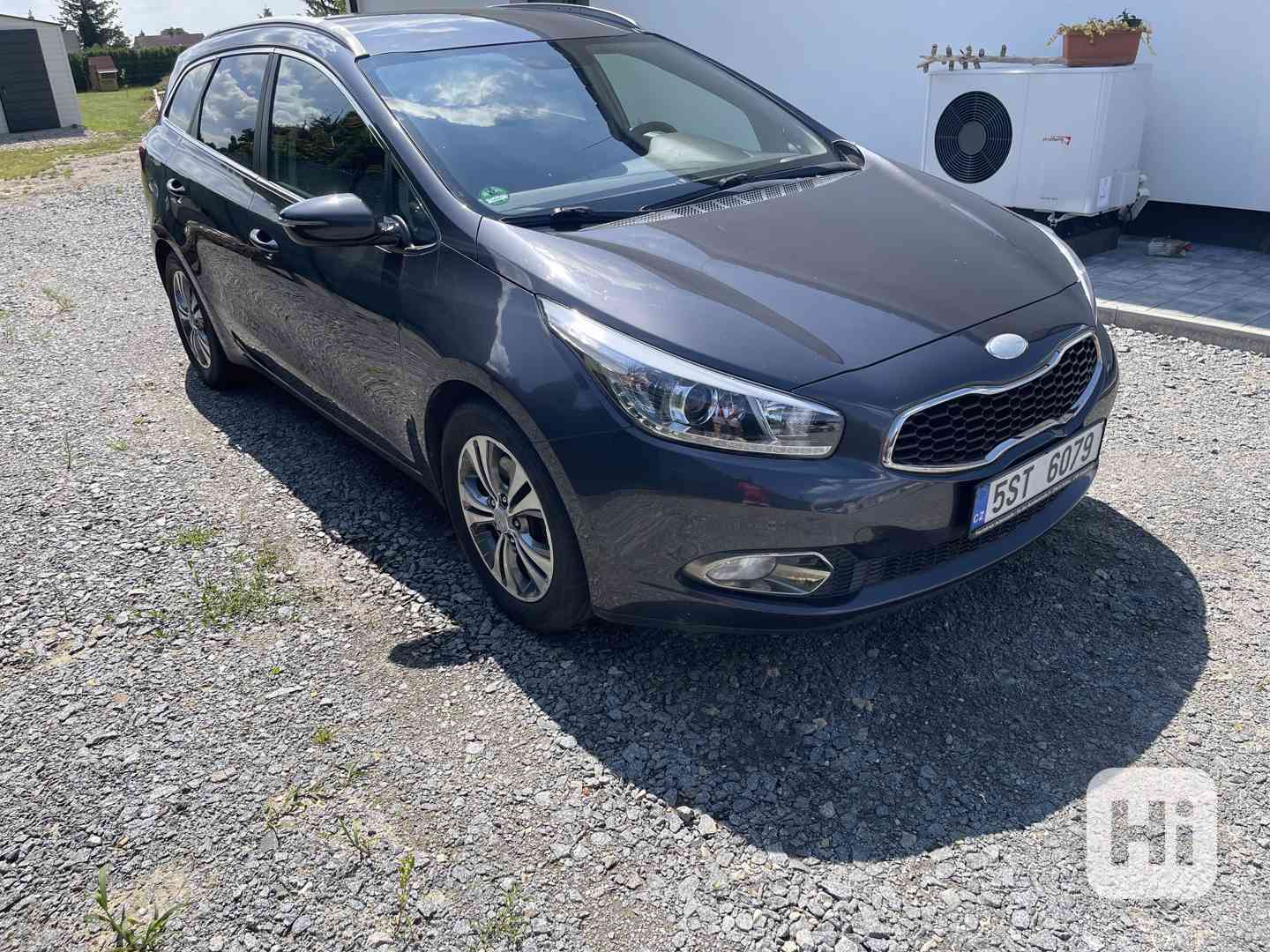 Kia Ceed Sportswagon 1,6 GRDi - foto 1