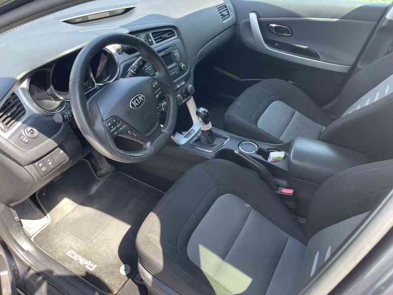 Kia Ceed Sportswagon 1,6 GRDi - foto 8