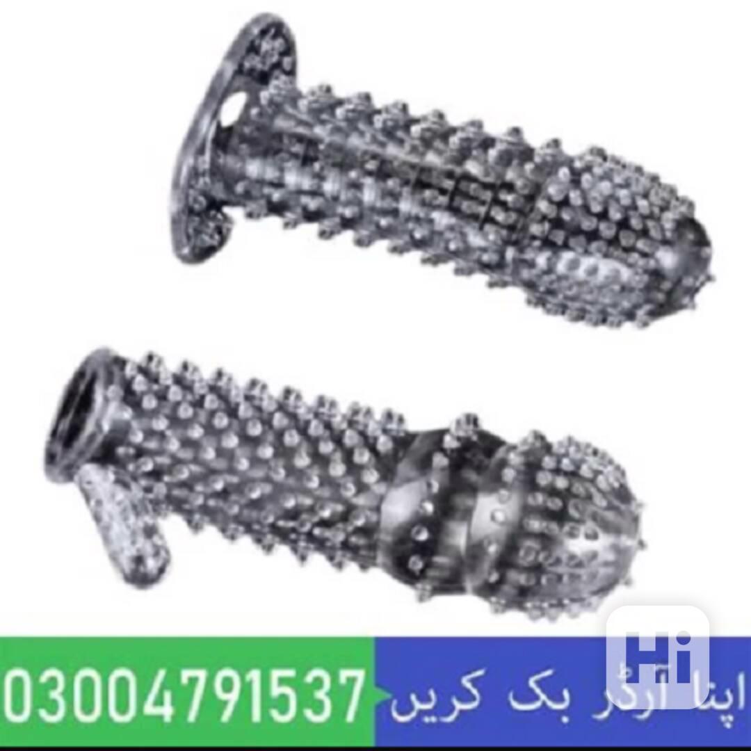 soft silicone reusable condom in Multan  | 0300-4791537 - foto 1