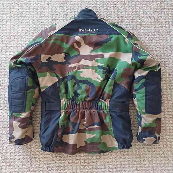 Textilní kombinéza Insize - foto 2