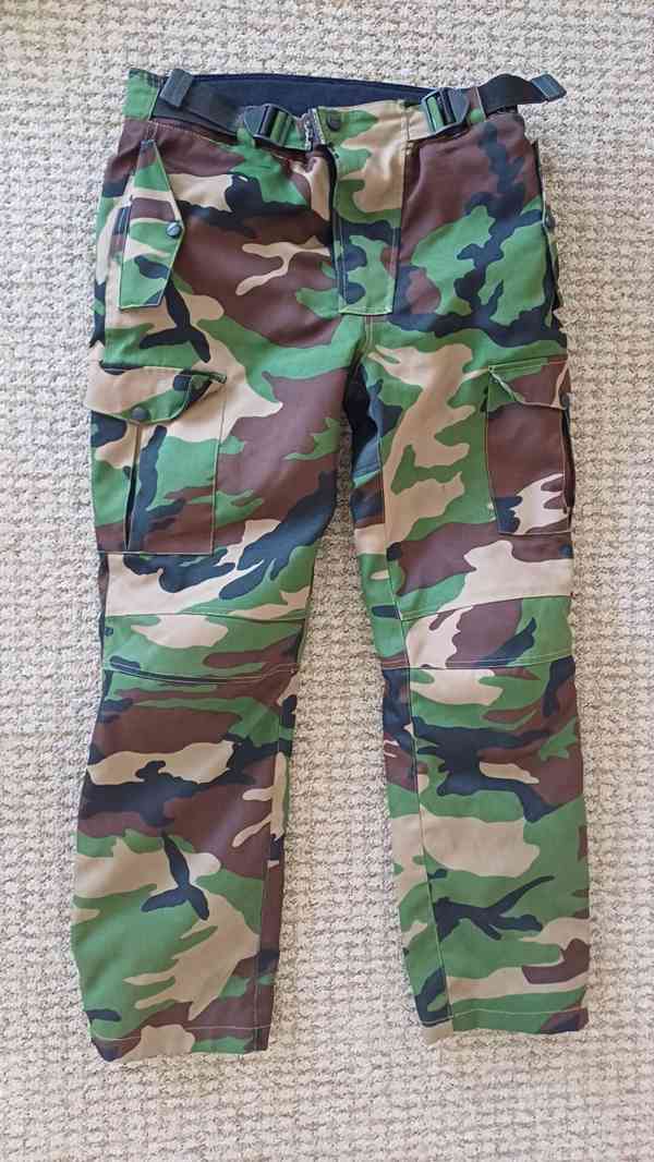 Textilní kombinéza Insize - foto 3