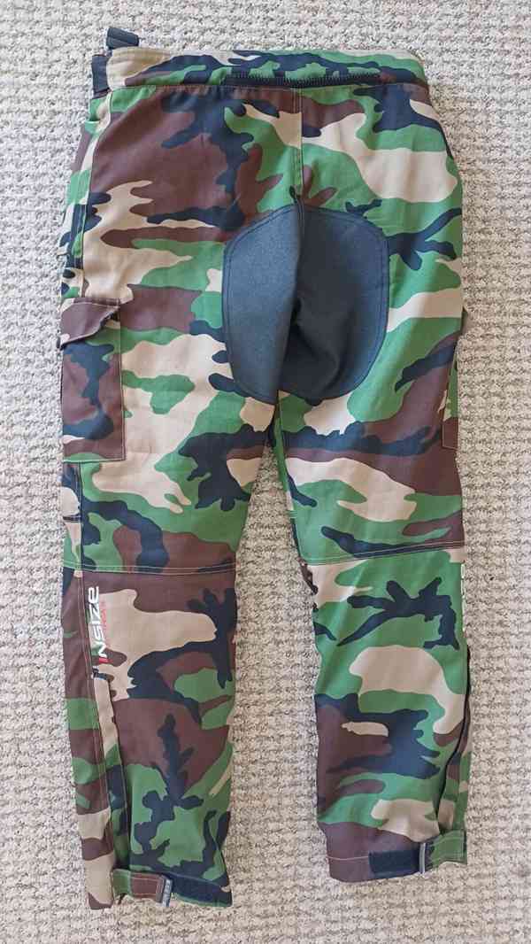 Textilní kombinéza Insize - foto 4