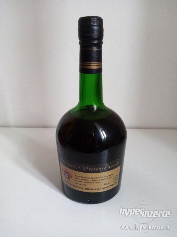 Karpatská brandy špeciál - foto 2