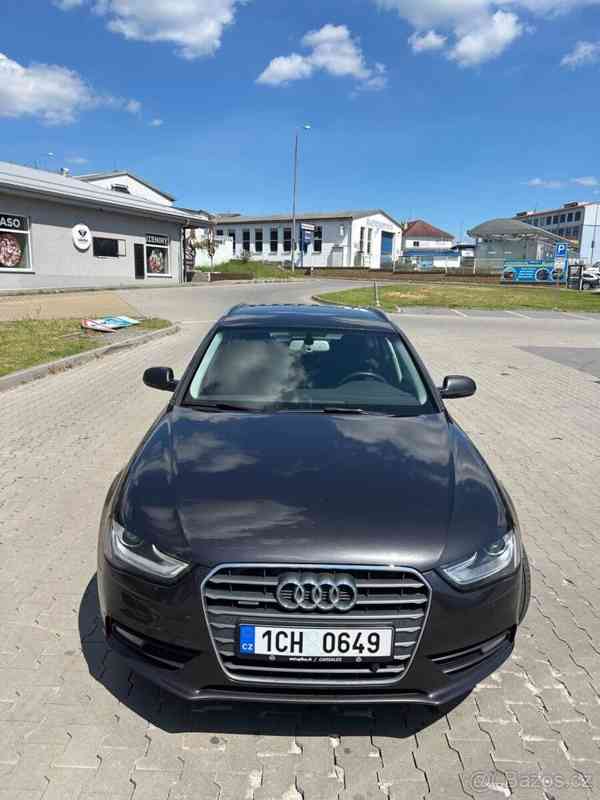 Audi A4 2,0   B8, TDI 130 KW Quattro automa - foto 9