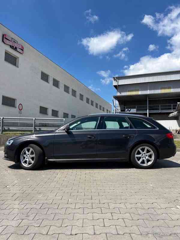 Audi A4 2,0   B8, TDI 130 KW Quattro automa - foto 4