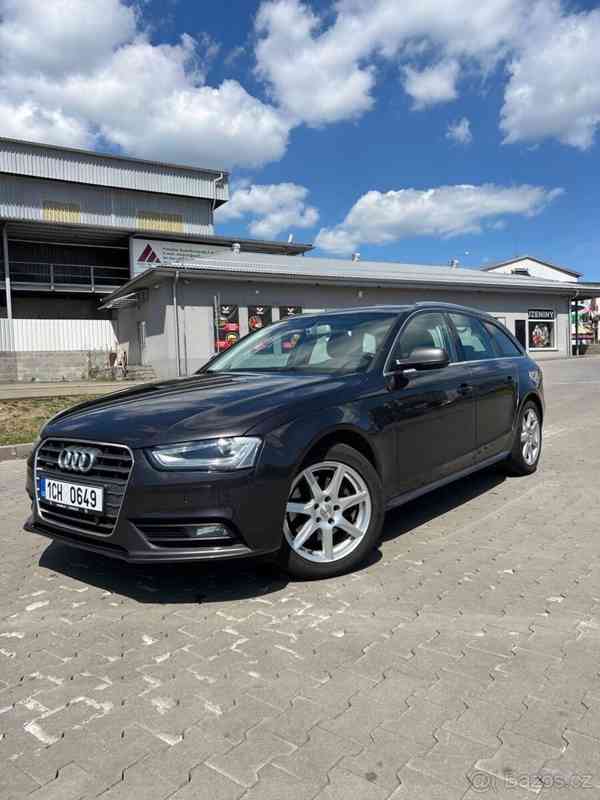Audi A4 2,0   B8, TDI 130 KW Quattro automa - foto 2