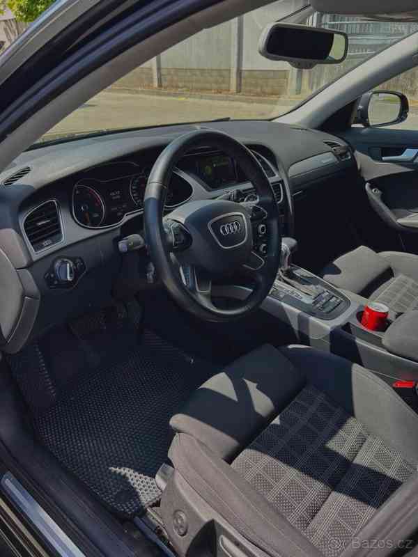 Audi A4 2,0   B8, TDI 130 KW Quattro automa - foto 10