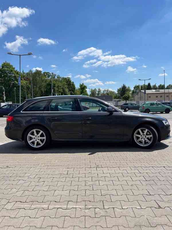 Audi A4 2,0   B8, TDI 130 KW Quattro automa - foto 7