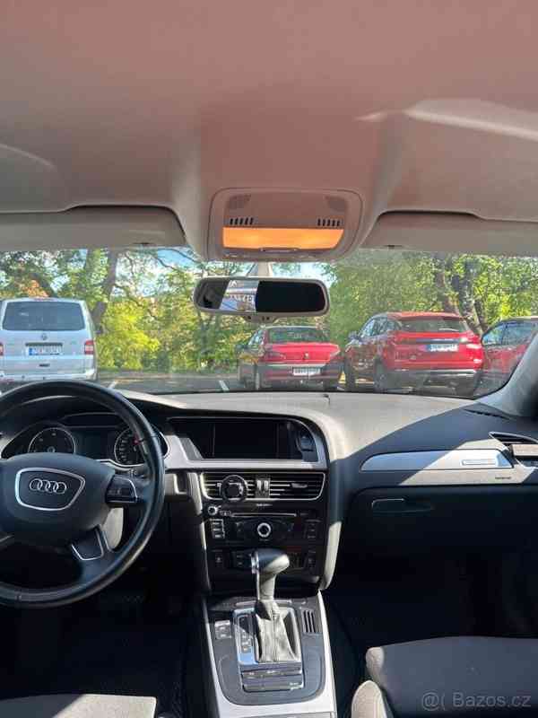 Audi A4 2,0   B8, TDI 130 KW Quattro automa - foto 12