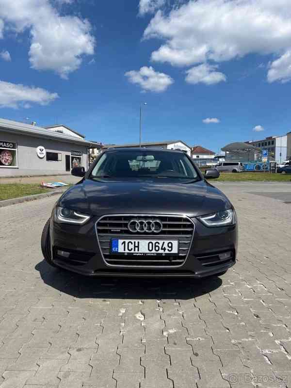 Audi A4 2,0   B8, TDI 130 KW Quattro automa - foto 1