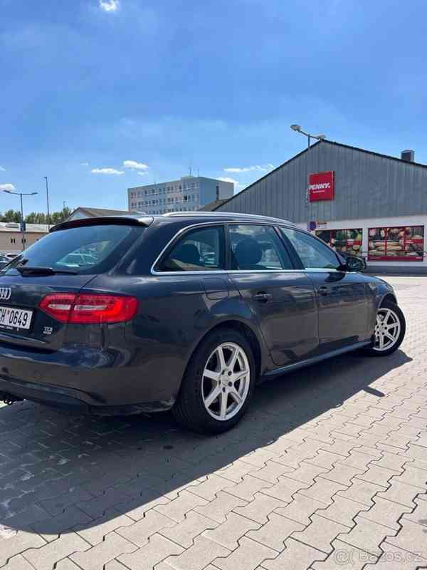 Audi A4 2,0   B8, TDI 130 KW Quattro automa - foto 6