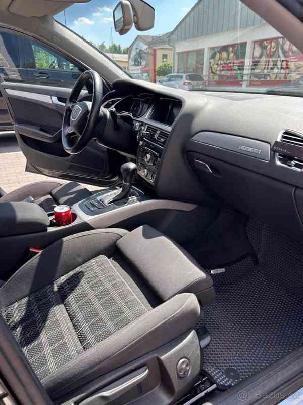 Audi A4 2,0   B8, TDI 130 KW Quattro automa - foto 11