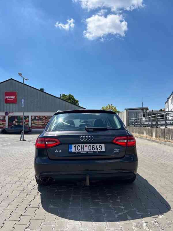 Audi A4 2,0   B8, TDI 130 KW Quattro automa - foto 5