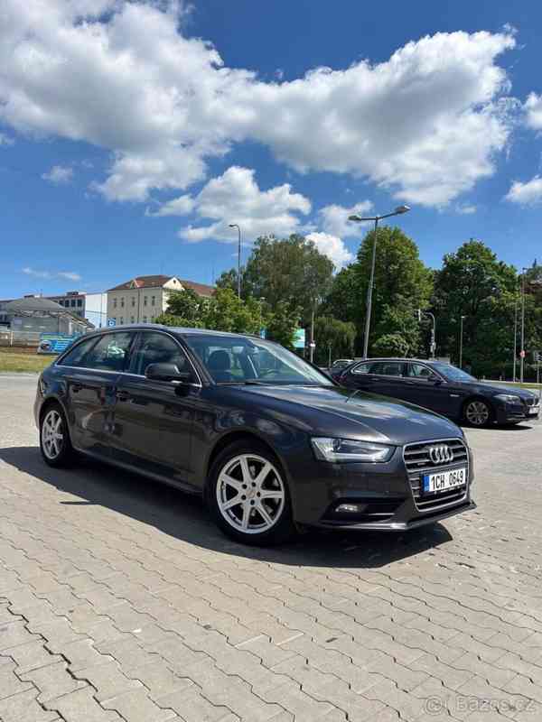 Audi A4 2,0   B8, TDI 130 KW Quattro automa - foto 8