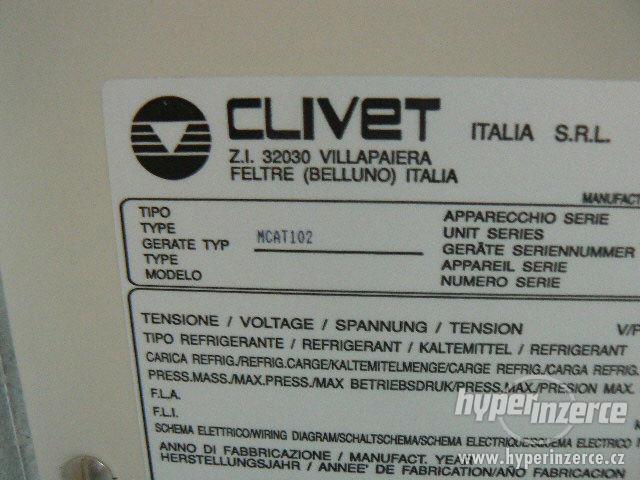 Chladící zařízení CLIVET - foto 1