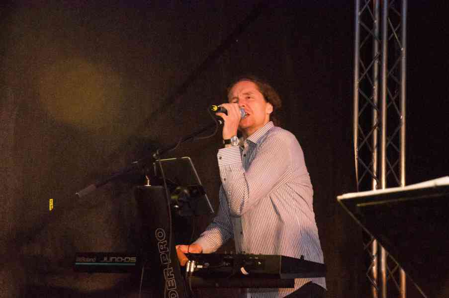 Oldberry - nová bluesrocková kapela starých přátel - foto 6