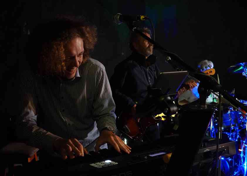 Oldberry - nová bluesrocková kapela starých přátel - foto 5