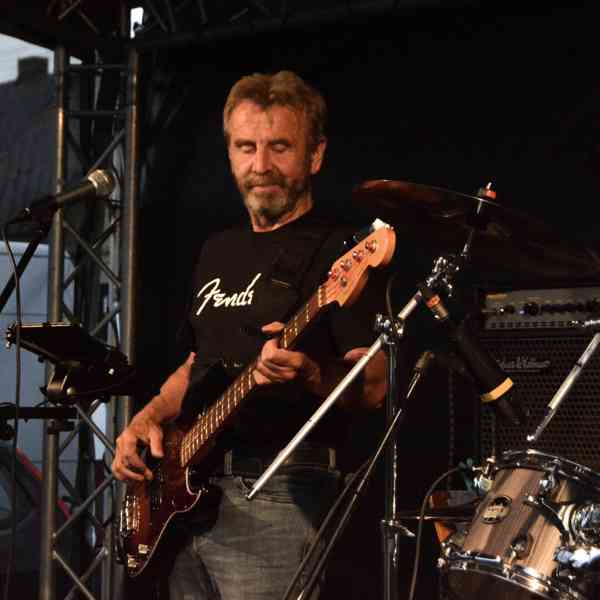 Oldberry - nová bluesrocková kapela starých přátel - foto 3