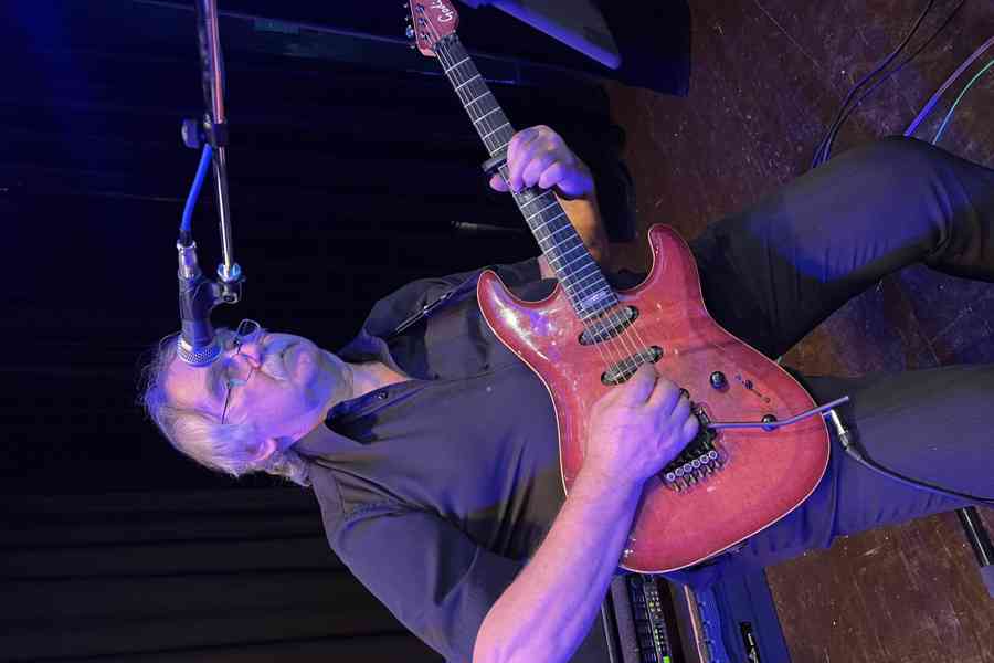 Oldberry - nová bluesrocková kapela starých přátel - foto 8