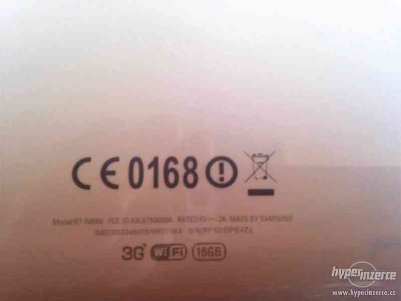 Tablet Samsung Galaxy Note 10.1 GT-N8000 - foto 3