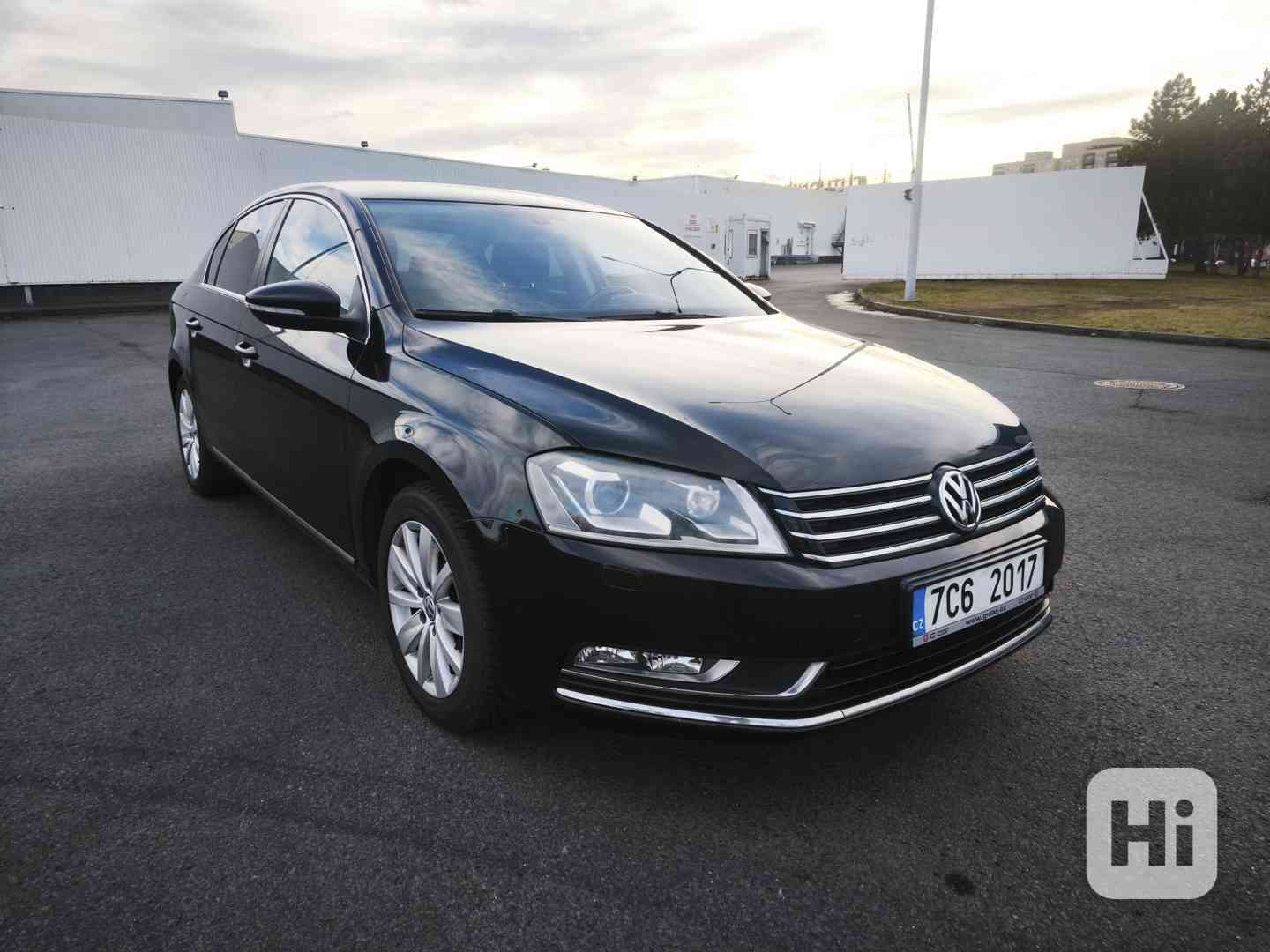 Volkswagen Passat B7, 2.0 TDi,103 kW,Comfortline,ČR,2.majiel - foto 1