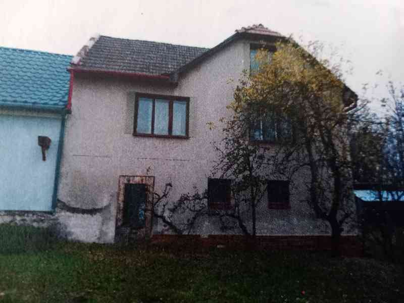 Rodinný dom Ubušín  - foto 2