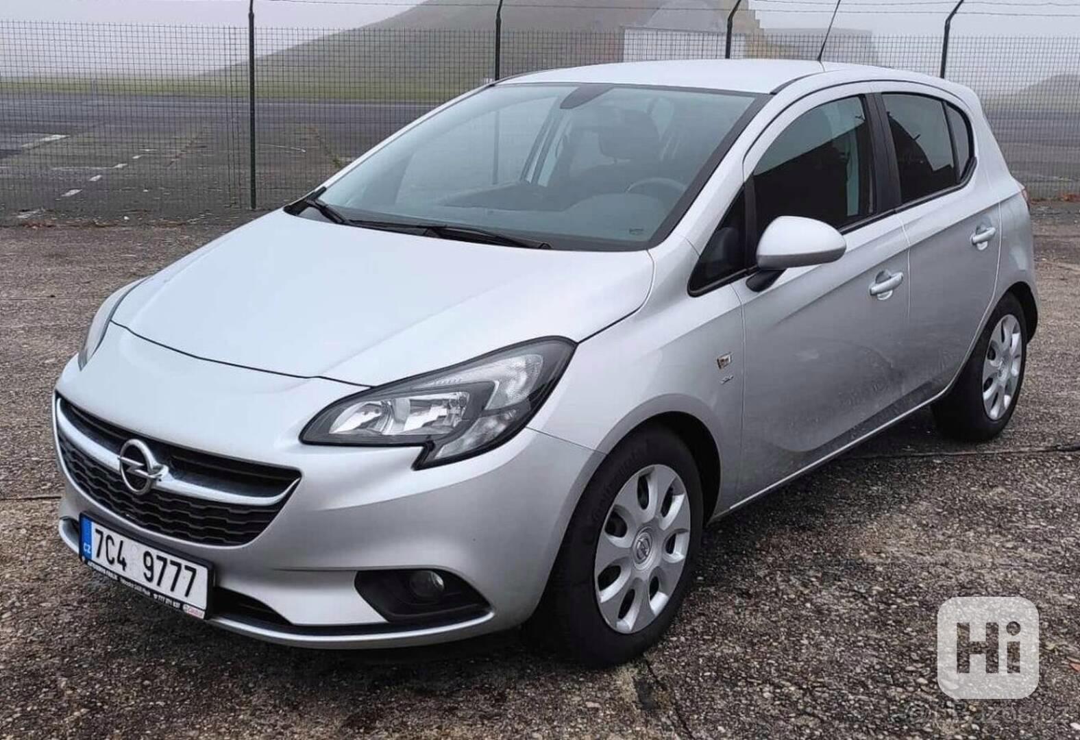 Opel Corsa 1,4   benzín 5/2016 106000km -139000 - foto 1