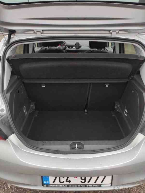 Opel Corsa 1,4   benzín 5/2016 106000km -139000 - foto 6
