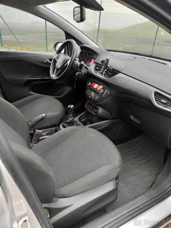 Opel Corsa 1,4   benzín 5/2016 106000km -139000 - foto 5