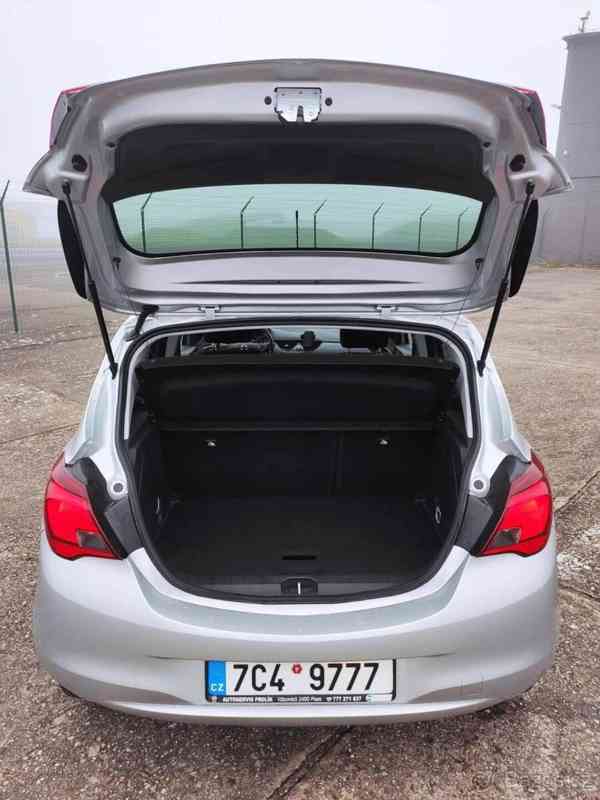 Opel Corsa 1,4   benzín 5/2016 106000km -139000 - foto 4