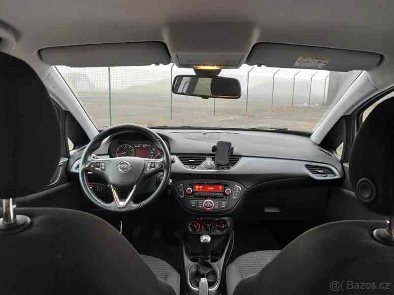 Opel Corsa 1,4   benzín 5/2016 106000km -139000 - foto 11