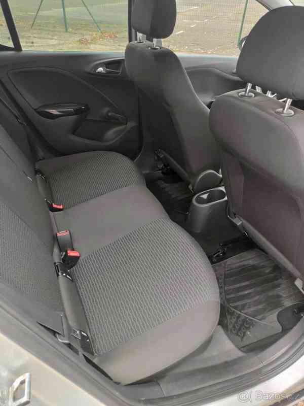 Opel Corsa 1,4   benzín 5/2016 106000km -139000 - foto 8