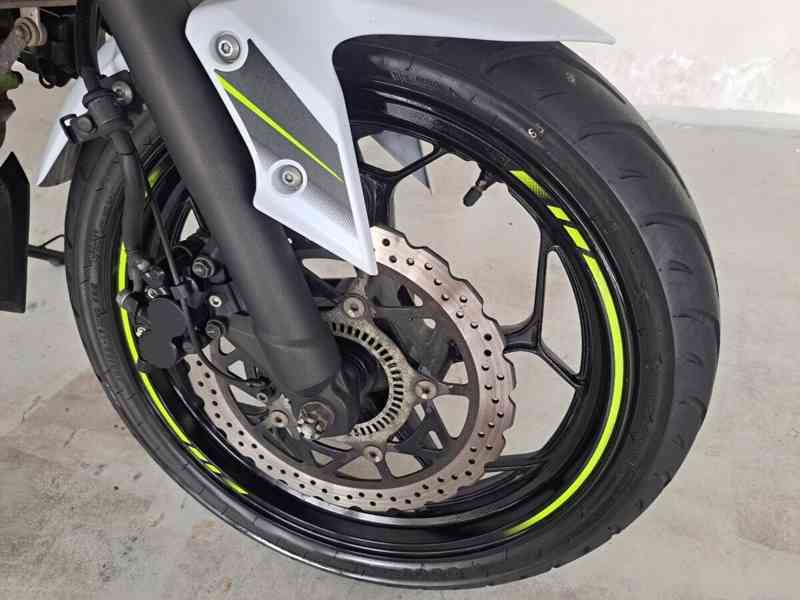 Kawasaki Z 125 ABS - foto 14