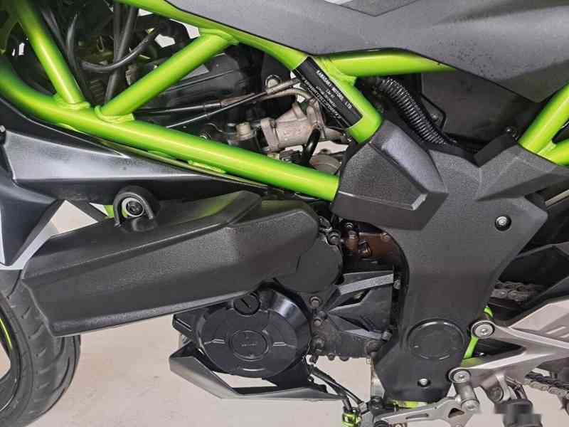 Kawasaki Z 125 ABS - foto 7