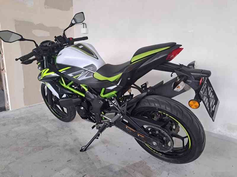 Kawasaki Z 125 ABS - foto 6