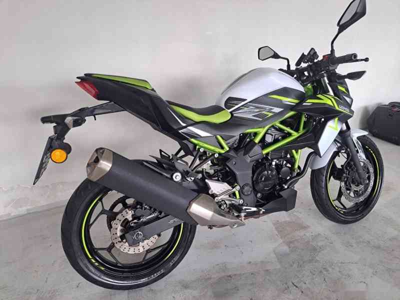 Kawasaki Z 125 ABS - foto 3