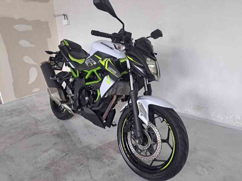 Kawasaki Z 125 ABS - foto 2