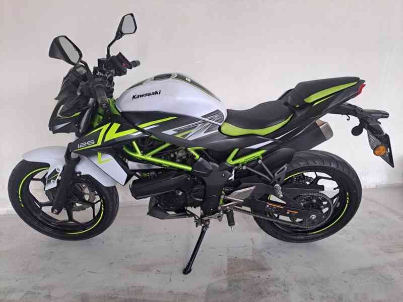Kawasaki Z 125 ABS - foto 4