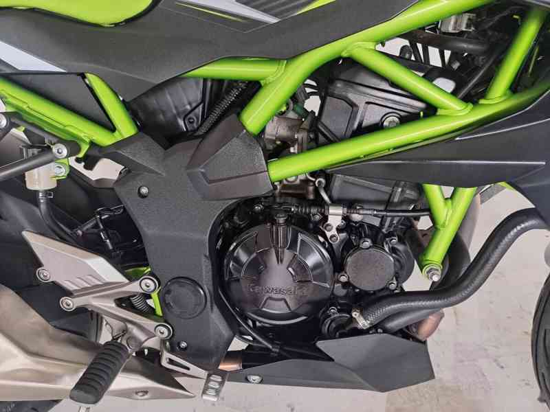 Kawasaki Z 125 ABS - foto 13