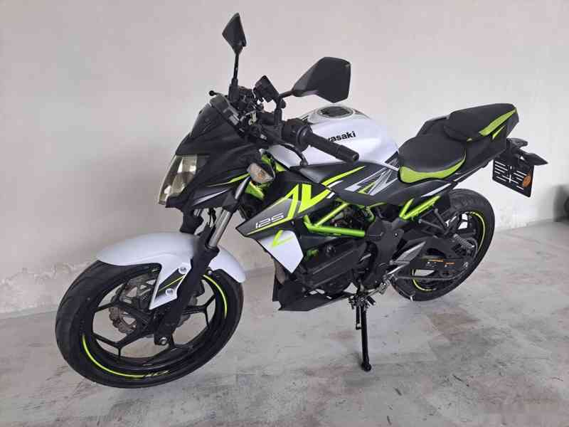 Kawasaki Z 125 ABS - foto 5