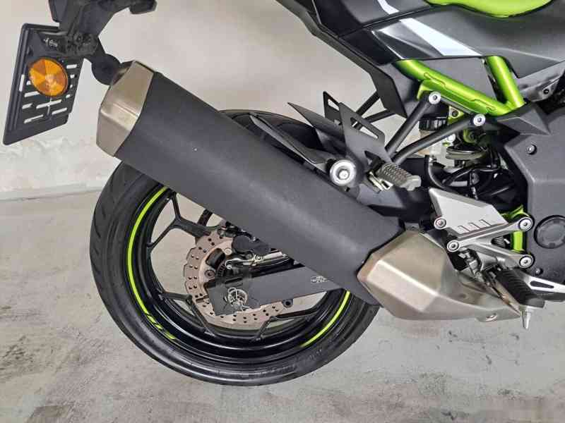 Kawasaki Z 125 ABS - foto 12