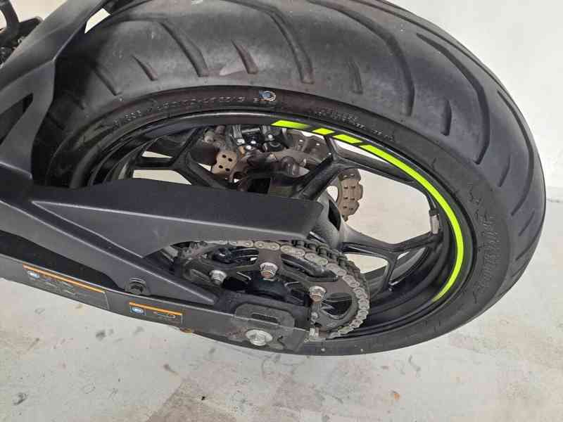 Kawasaki Z 125 ABS - foto 8