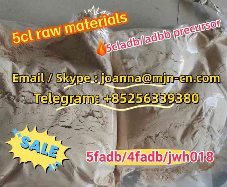Raw Materials 5C-L-A-D-B-A supplier 5cl 5cl adb  