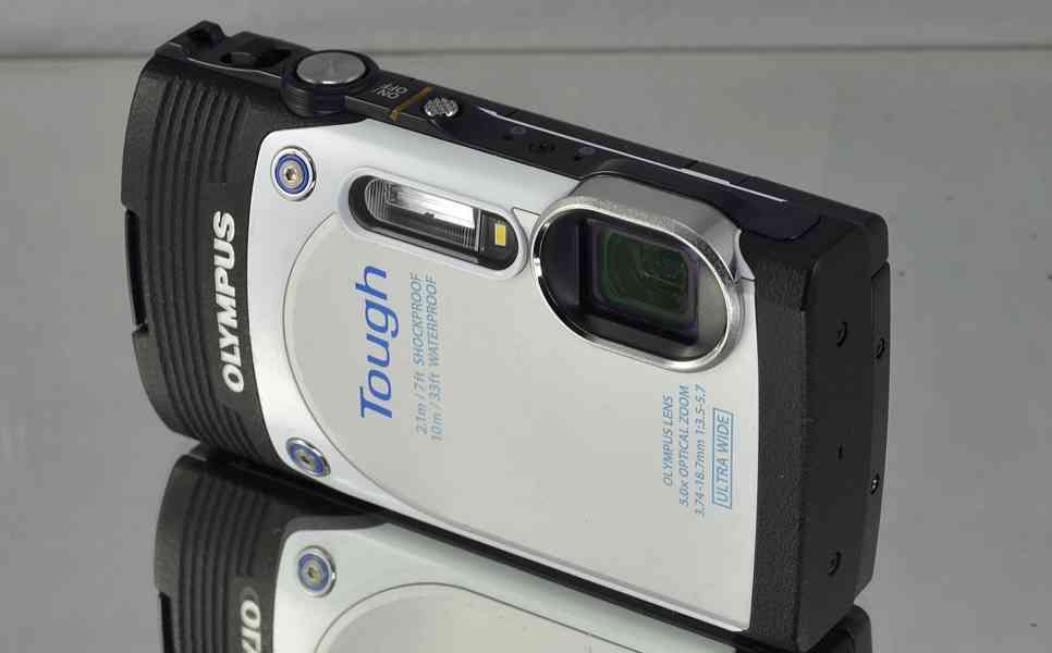 OLYMPUS Tough TG-850 *Vodotěsný do 10m*FullHDV 60p - foto 6